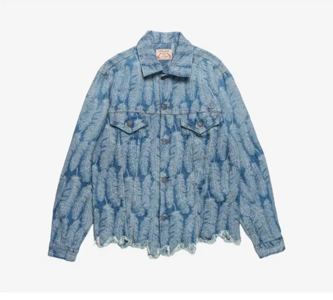 キャピタル Magpie デニム ジャケット