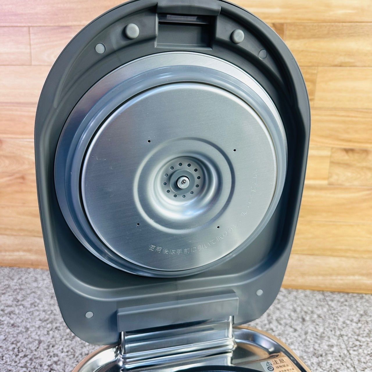  リンナイ ガス炊飯器 LPガス用 RR 055 MST 2 炊飯器 炊飯器 餅つき機