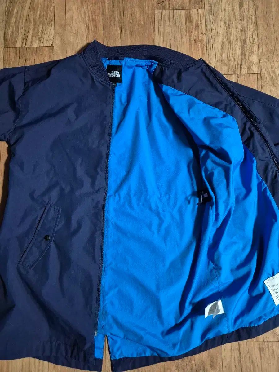 THE NORTH FACE ザノースフェイス ネイビー ブルゾン ジャケット