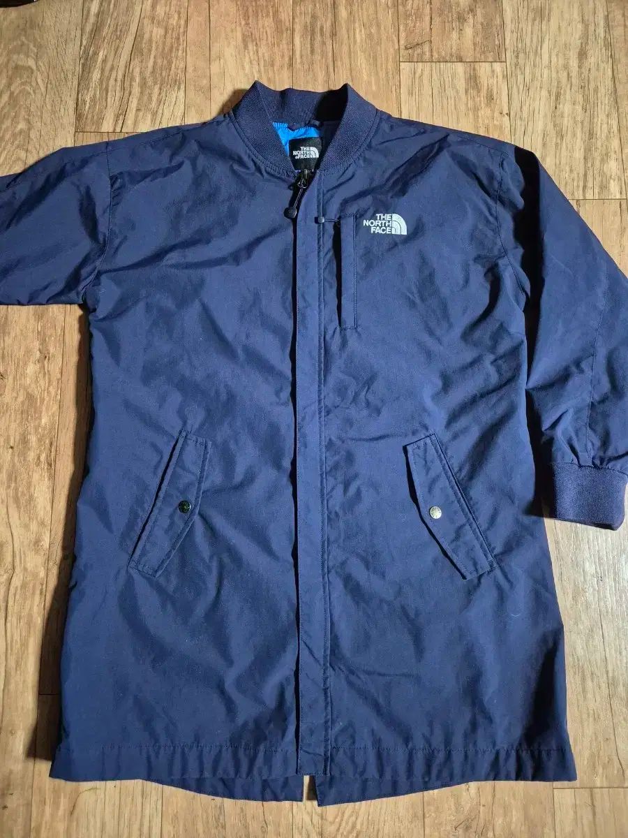 THE NORTH FACE ザノースフェイス ネイビー ブルゾン ジャケット