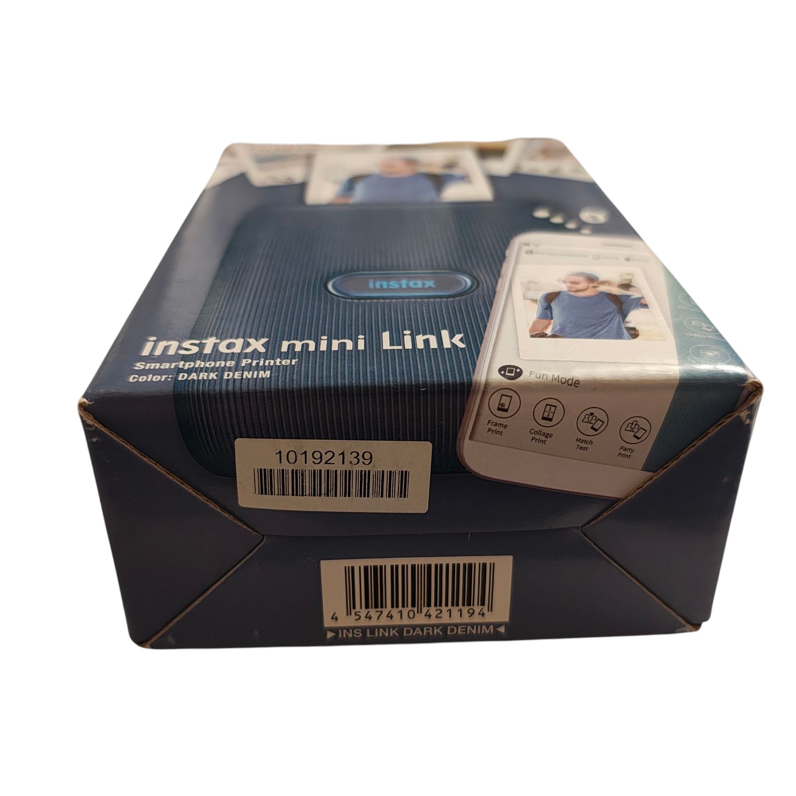 WJ101 富士フイルム(FUJIFILM) チェキ スマホプリンター instax mini