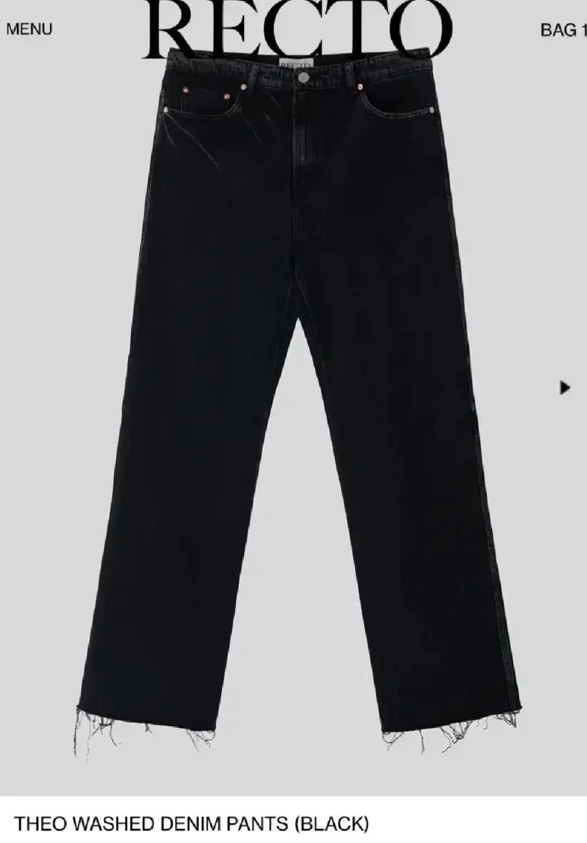 レクト テオ ヴィンセント デニム セットアップ Lサイズ