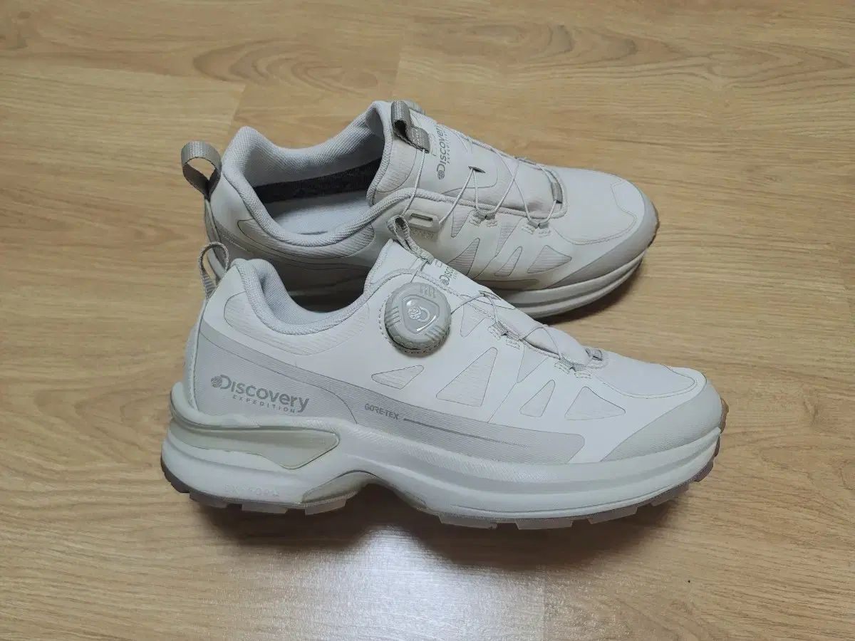 DISCOVERY GORE-TEX ボア トレッキングシューズ 255