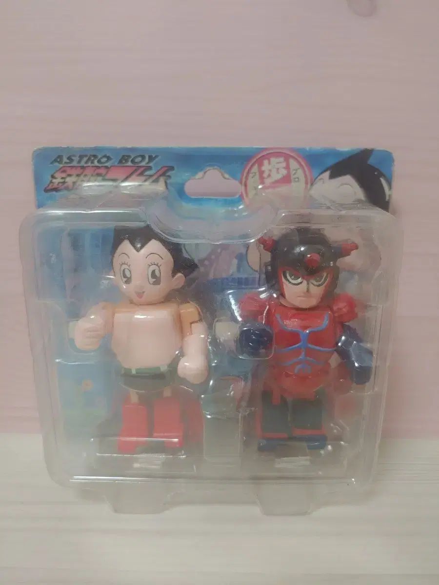 ジェンマイクロ ASTRO BOY（アストロ ボーイ）アトム＆アトラス