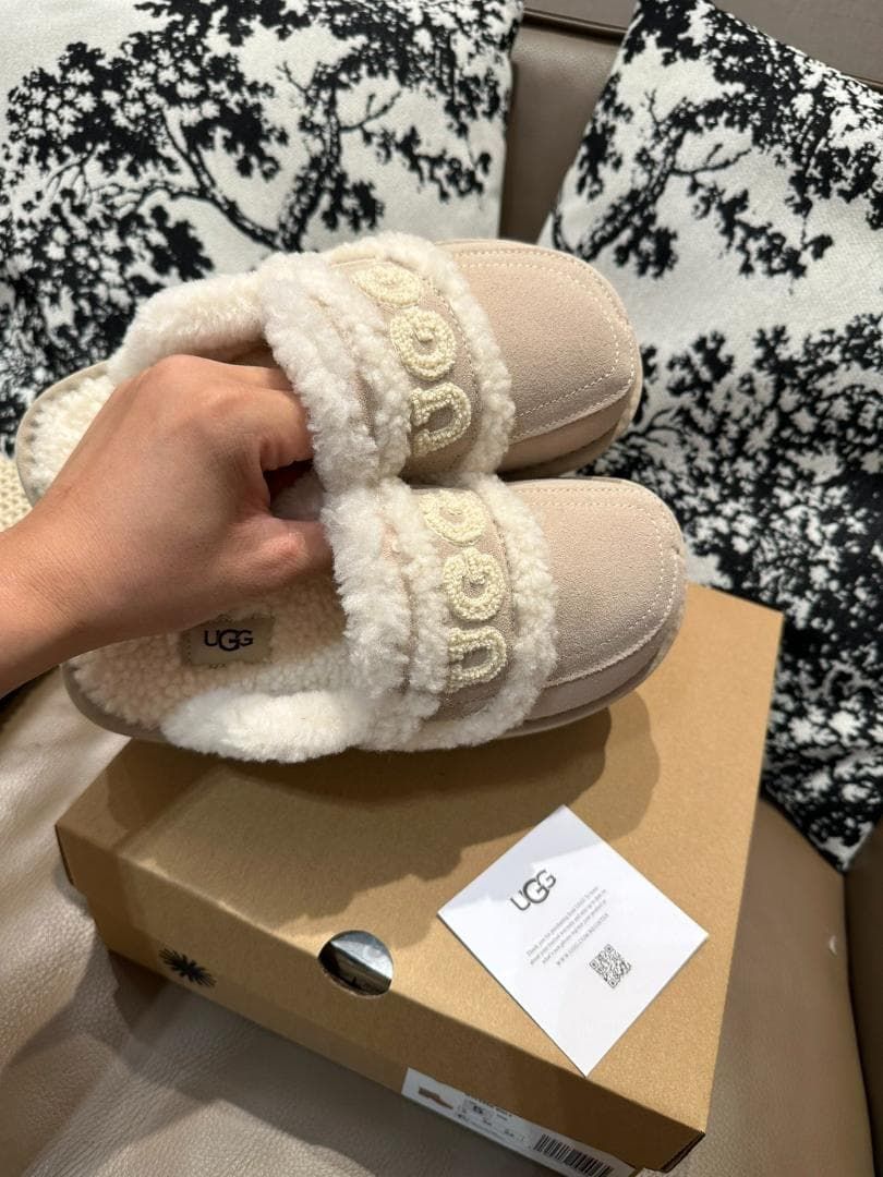 厚底 サボサンダル