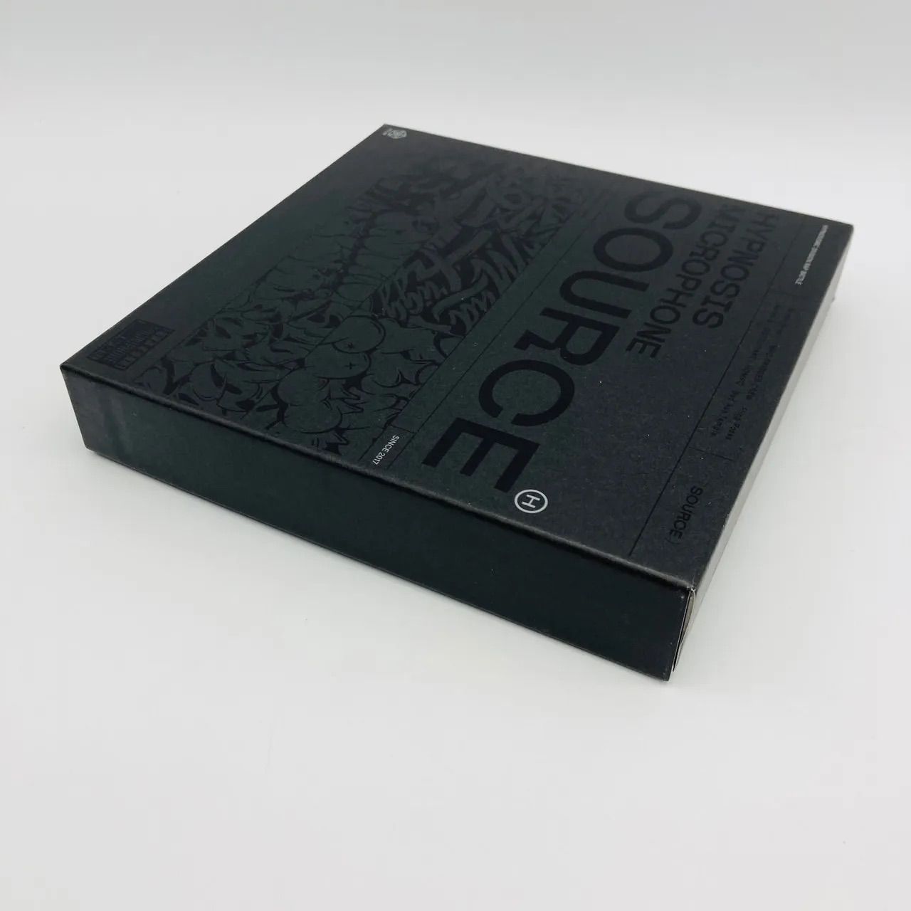 中古 アニメ CD HYPNOSIS MICROPHONE SOURCE ヒプノシスマイク 5周年