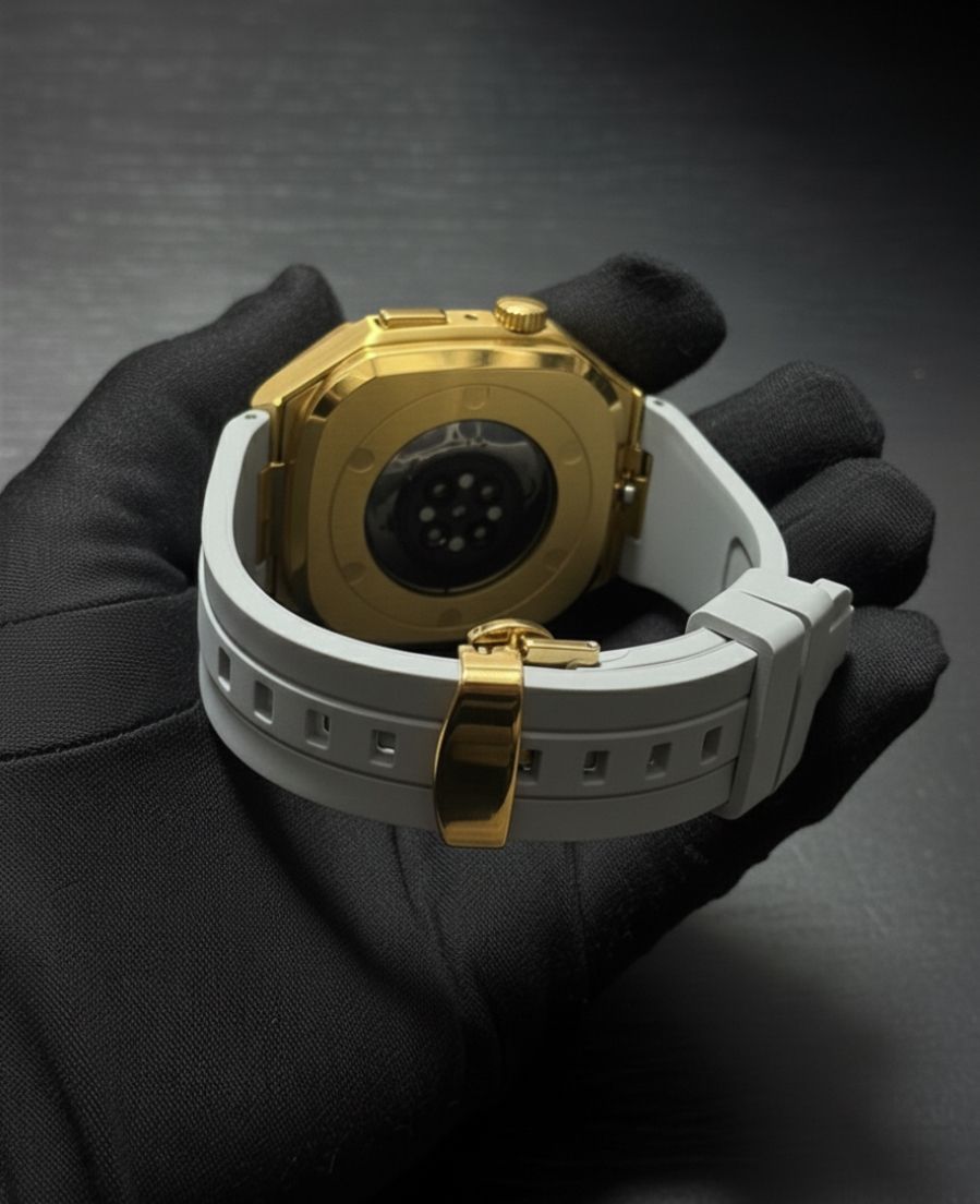 工具不要 最新 46mm 45mm 44mm アップルウォッチ カスタム カバー