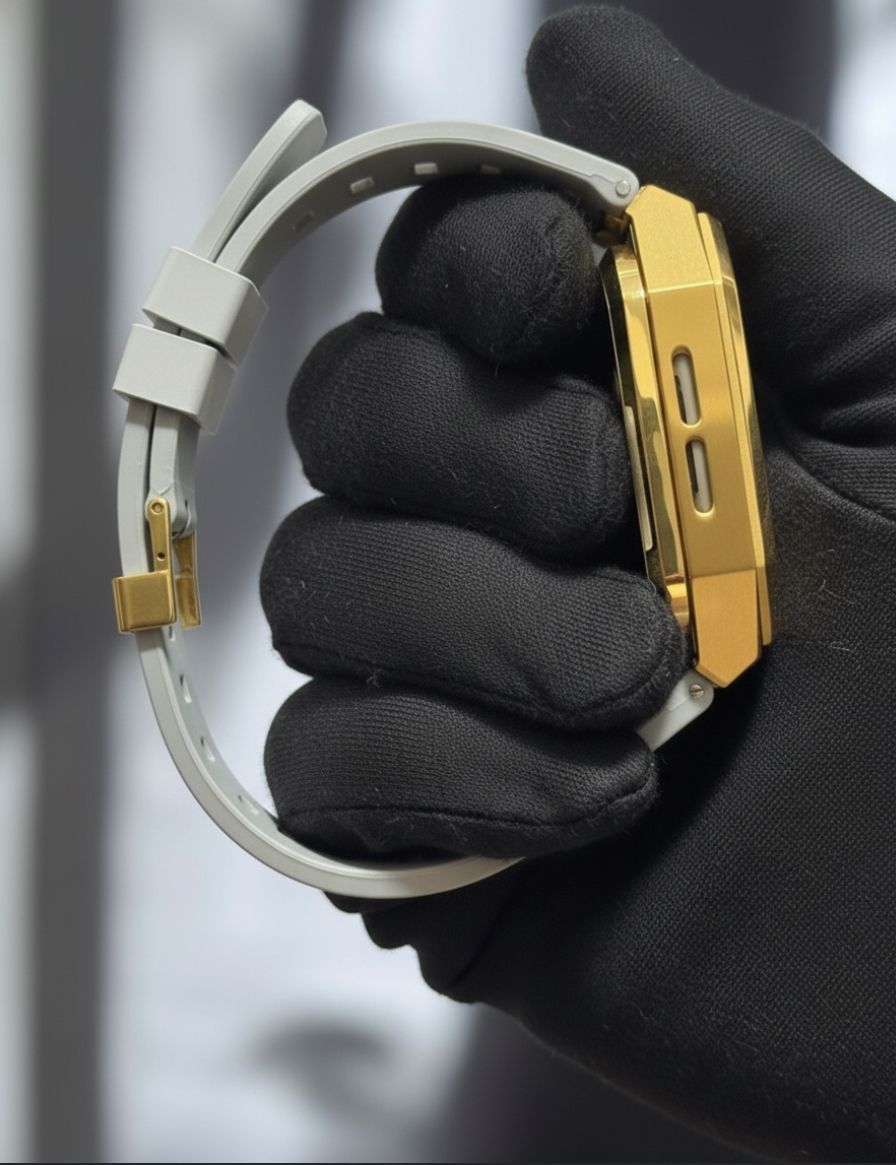 工具不要 最新 46mm 45mm 44mm アップルウォッチ カスタム カバー