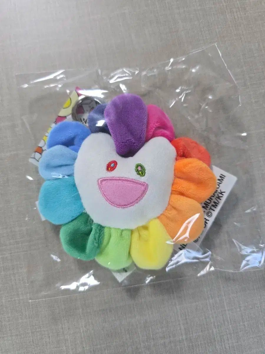 NewJeans ニュージーンズ 村上コラボ キーホルダー