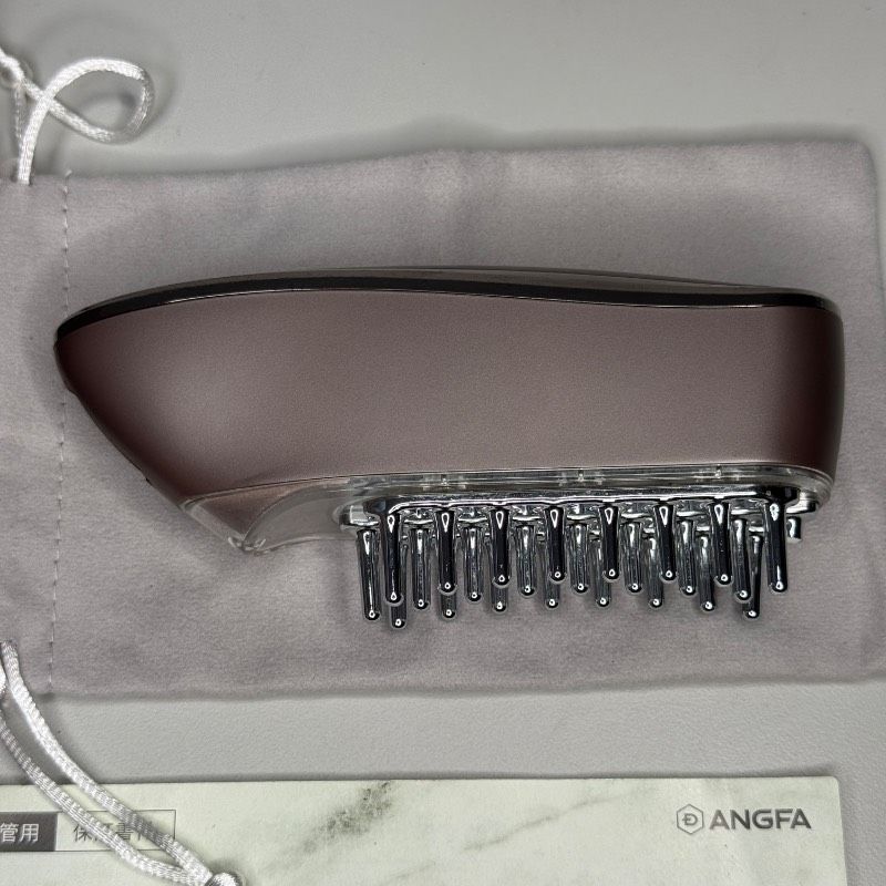 動作確認済/美品】アンファー スカルプD ボーテ スカルプ電気ブラシ