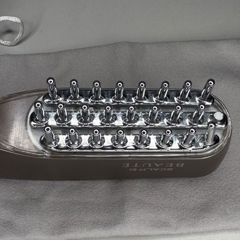 動作確認済/美品】アンファー スカルプD ボーテ スカルプ電気ブラシ