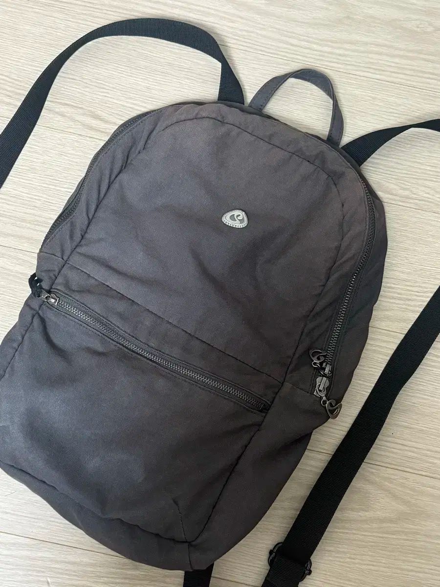 ISSEY MIYAKE イッセイミヤケ バックパック パープルグレー