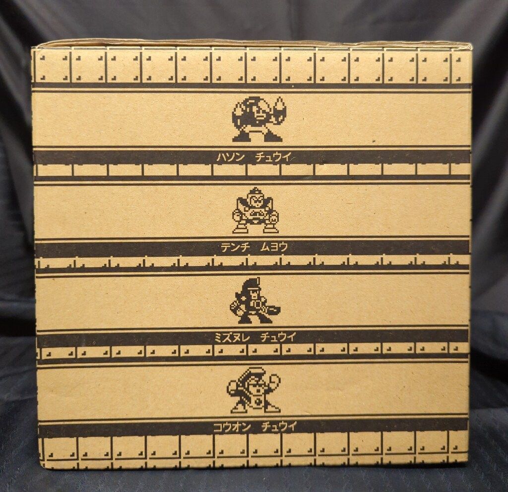 ゲームCD ROCKCAN サウンドE缶 ロックマン 25th anniversary - メルカリ