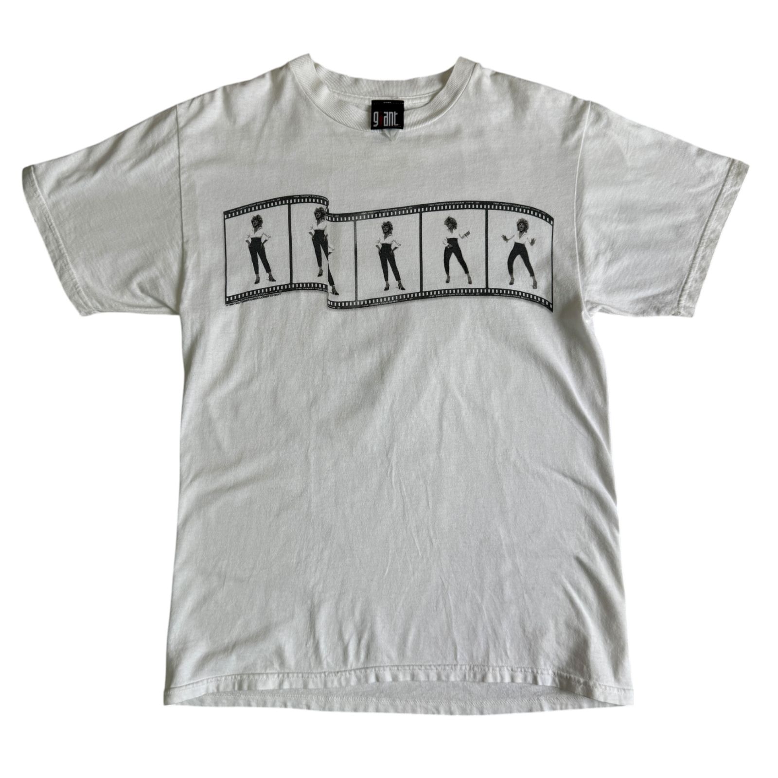 90s Tina Turner Twenty Four Seven Tour 1999 フィルムストリップ