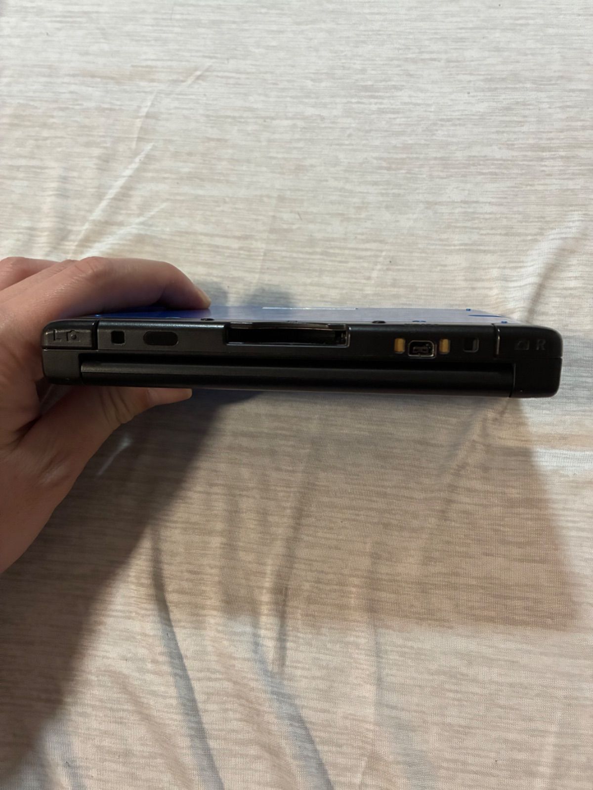 ブルー ブラック