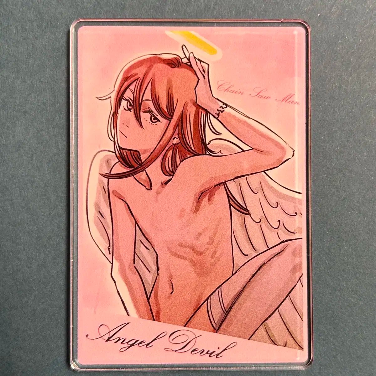 チェンソーマン 天使の悪魔 ステイタス アクリル