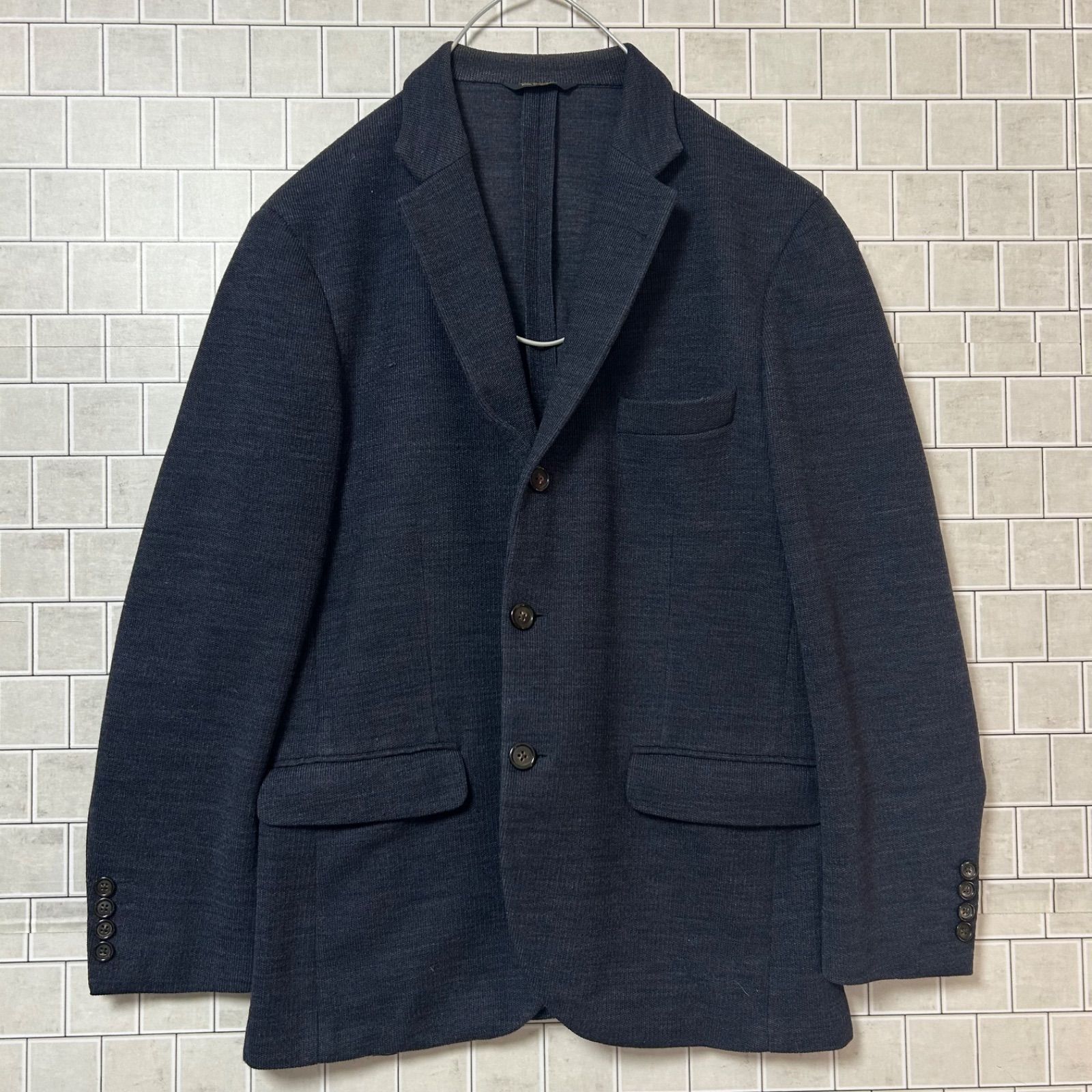 Brooks Brothers ブルックスブラザーズ ウール ニットテーラード