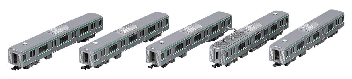 TOMIX Nゲージ JR E 501系 常磐線 増結セット 98342 鉄道模型 電車