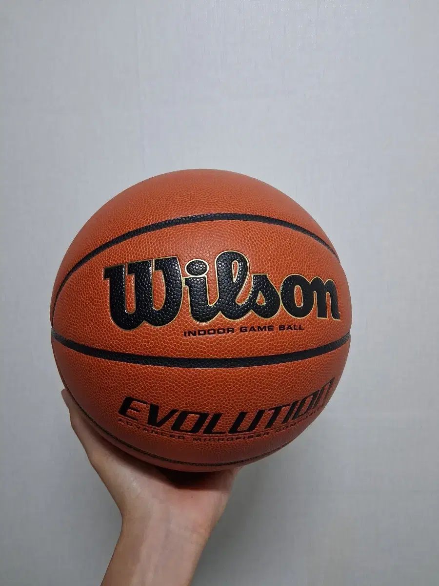 Wilson バスケットボール 7号