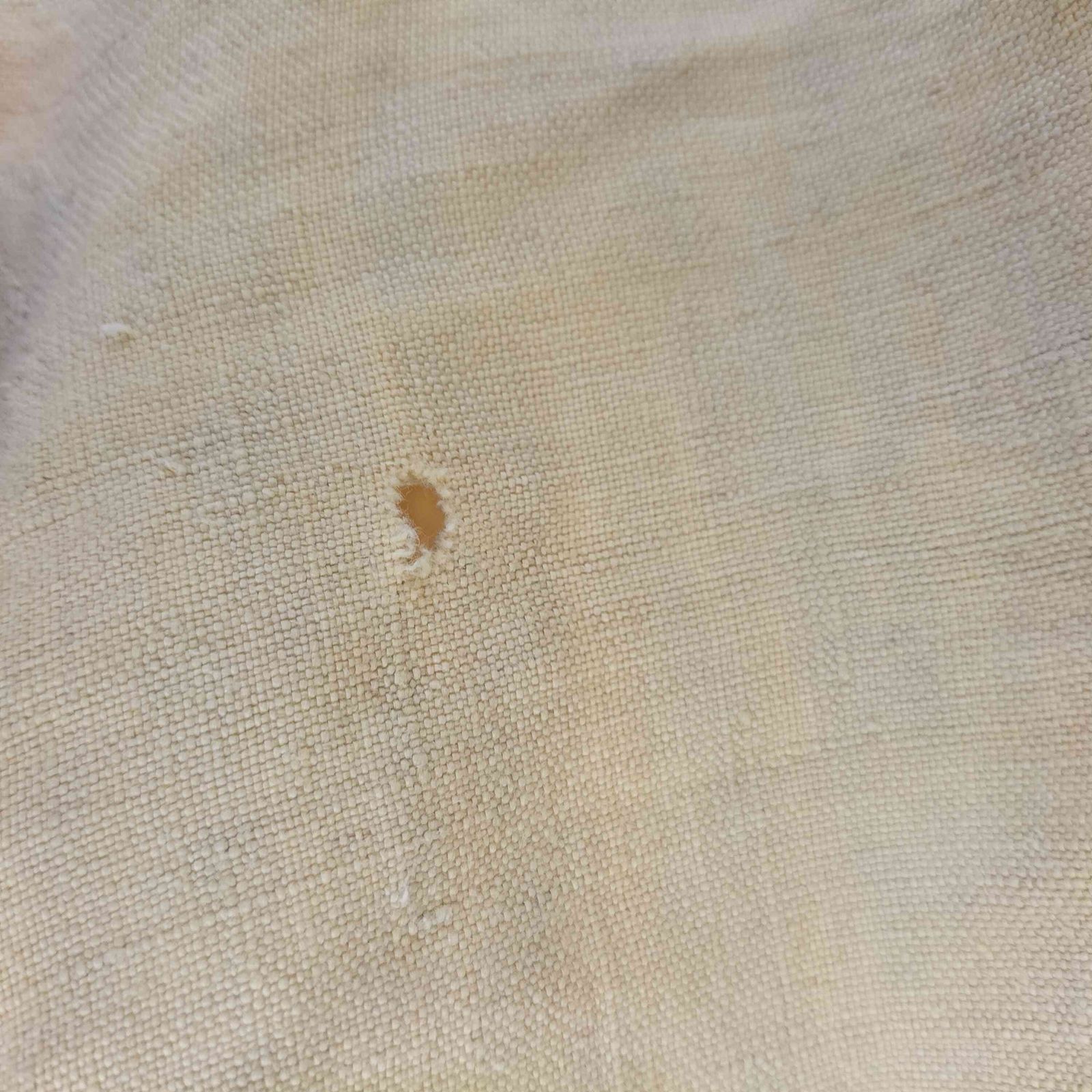 USED古着(ユーズドフルギ) アンティーク 羊飼い スモック リネン ワンピース レディース 表記無 【中古】【ブランド古着バズストア】 ユーズドフルギ USED古着 アンティーク 羊飼い スモック アウトレット