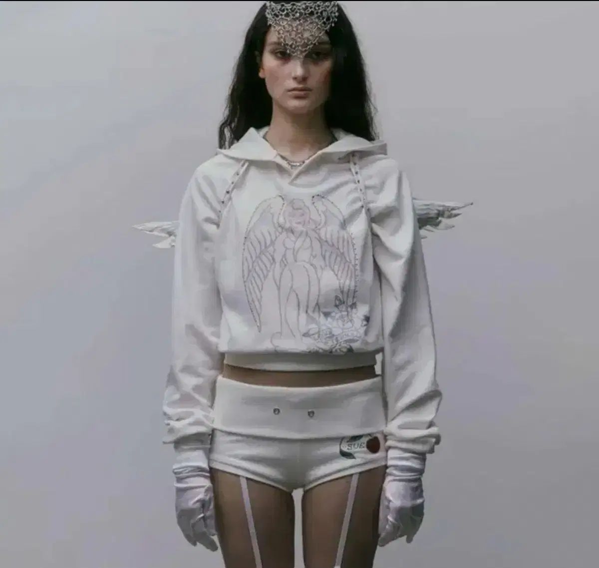 SCULPTOR Ed Hardy セットアップ セット