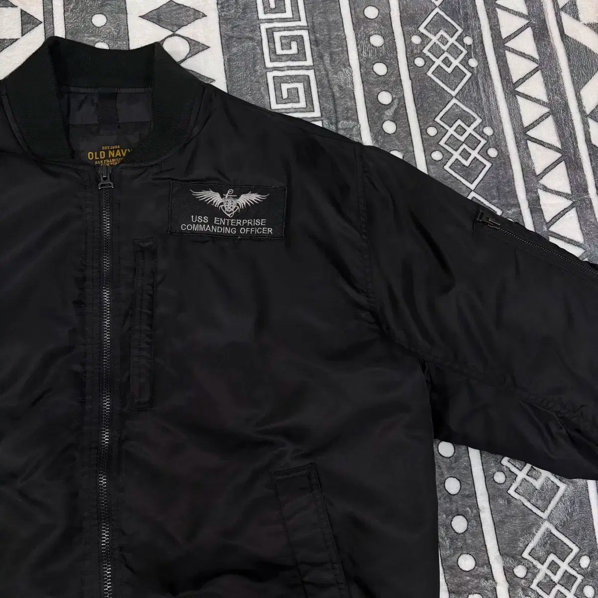 MA-1 パイロットジャンパー