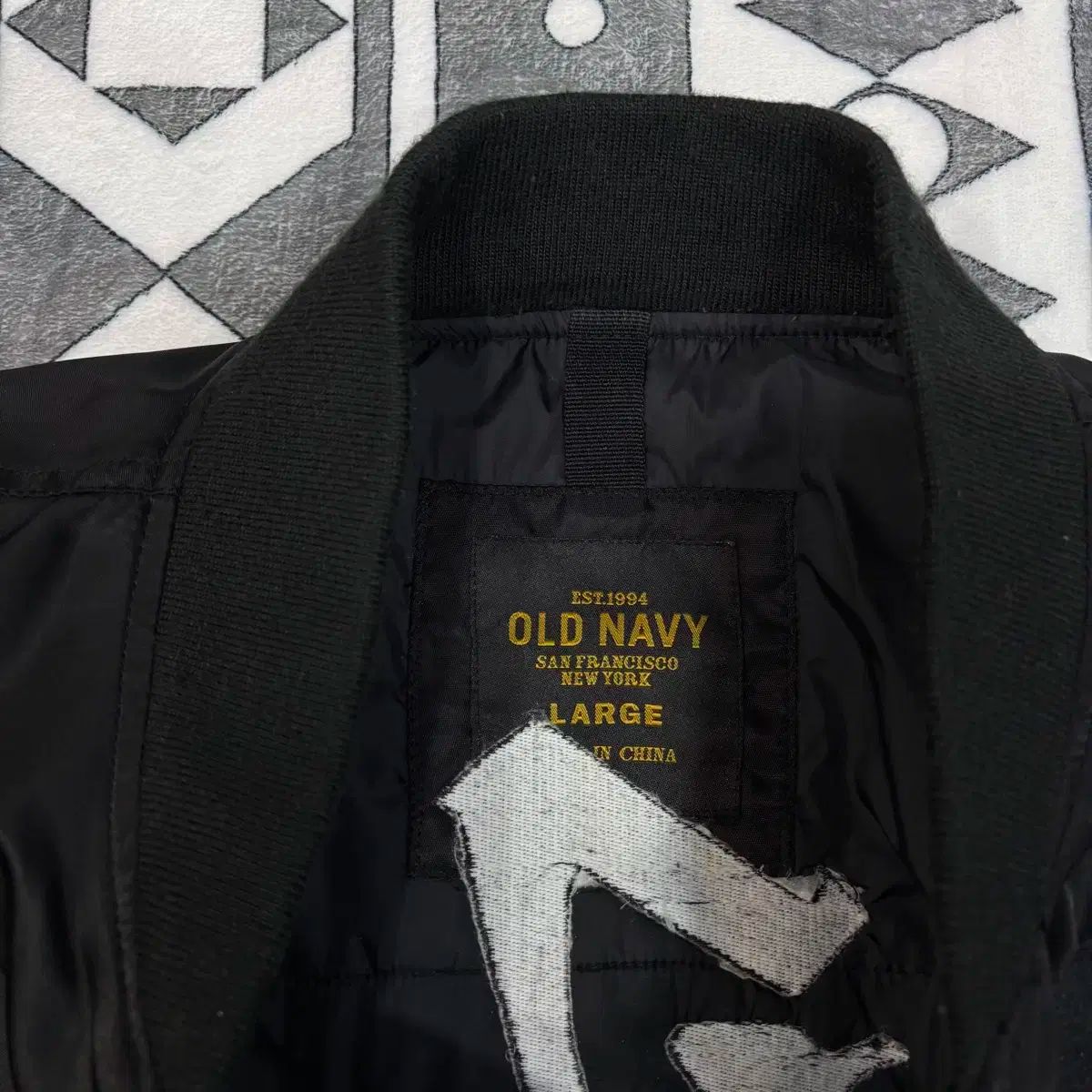 パイロットジャンパー L