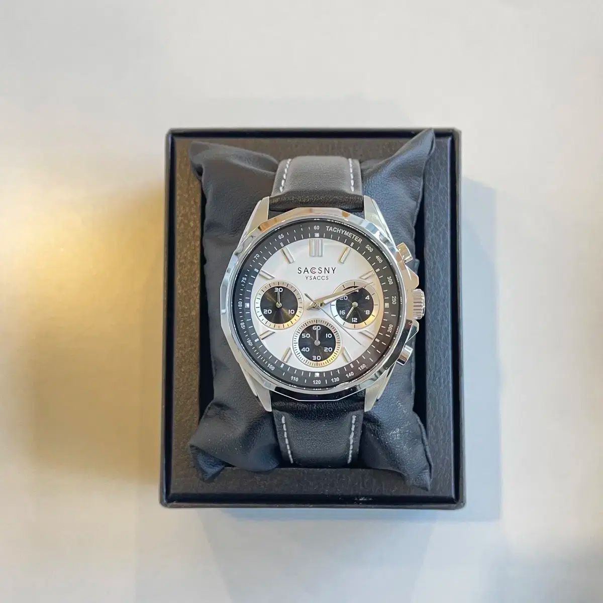 Y SACCS YOHJI YAMAMOTO ヨウジヤマモト 時計