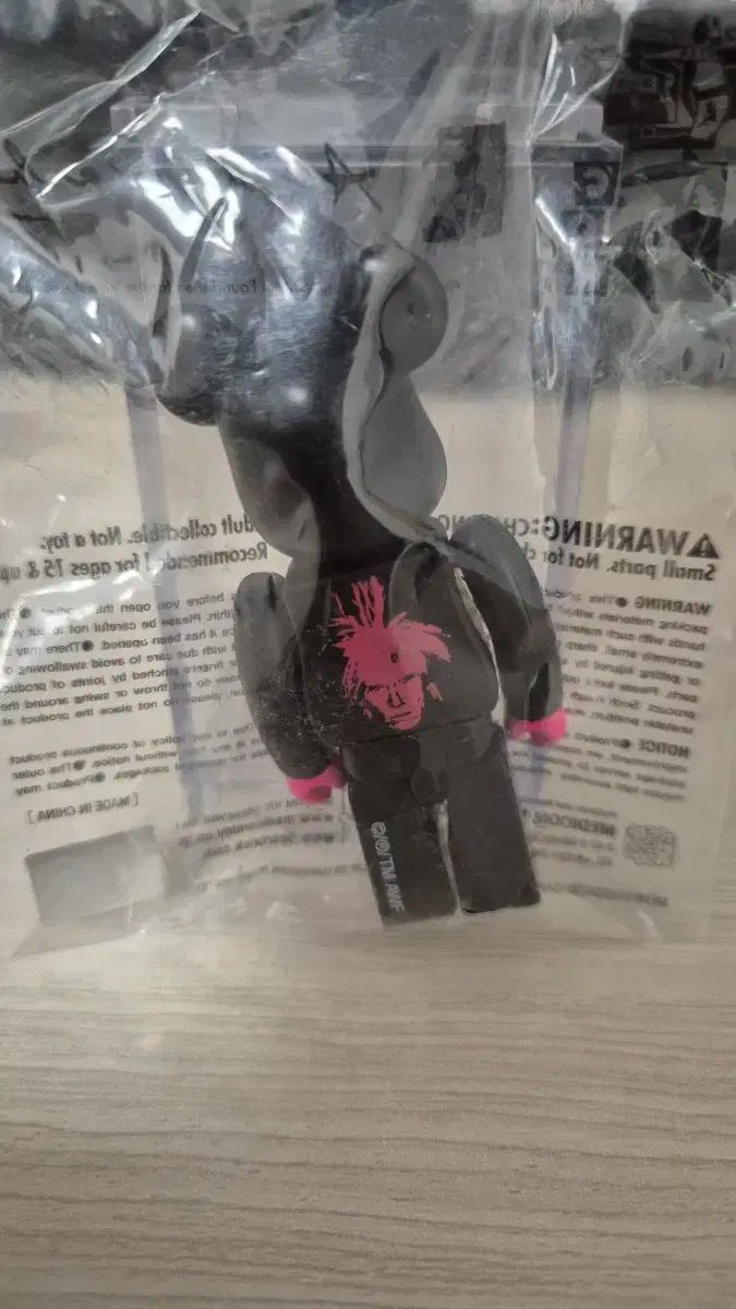 BE RBRICK DCon アンディ ウォーホル