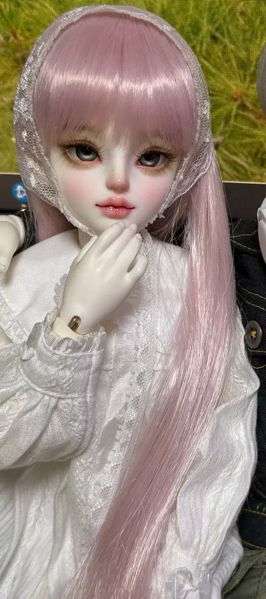 MSD 球体関節人形 シャオシュー 本体