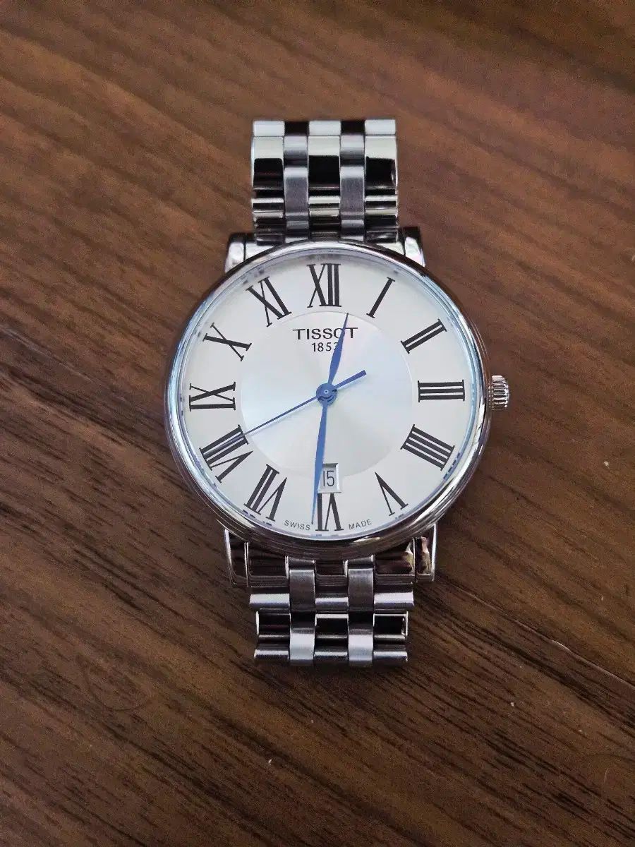 TISSOT ティソ カーソン