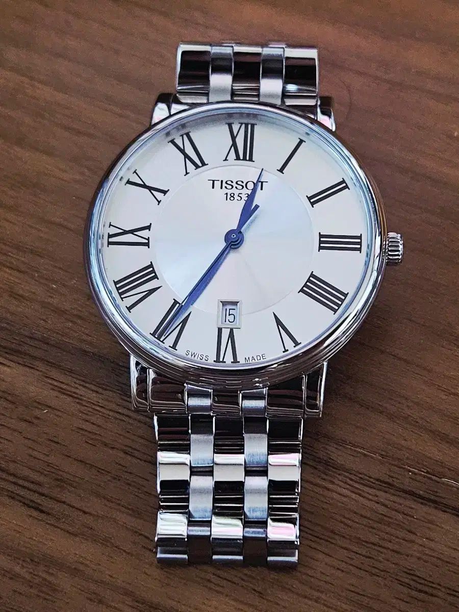 TISSOT ティソ カーソン