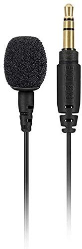 RODE ロード Lavalier GO ラベリアマイク 黒 並行輸入品