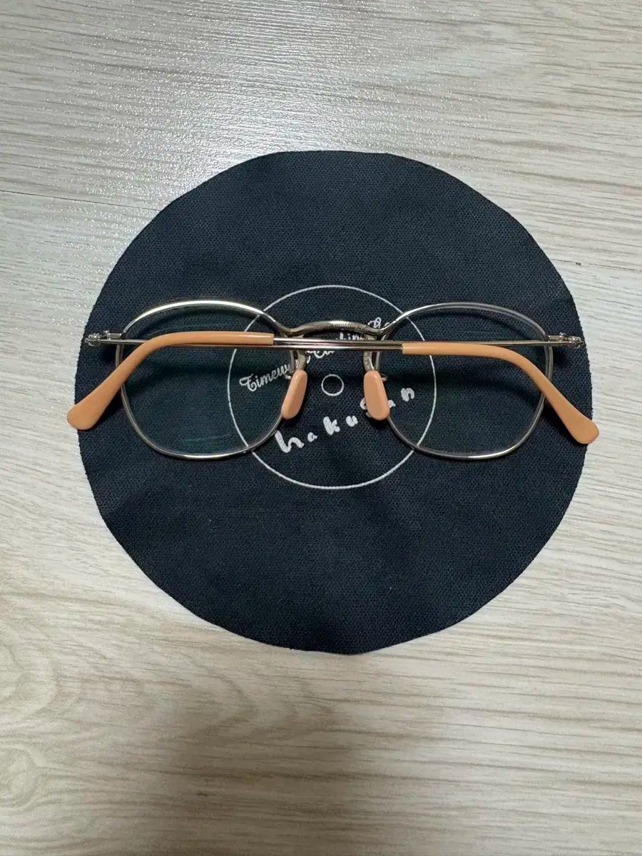 白山眼鏡 ディフェンダー