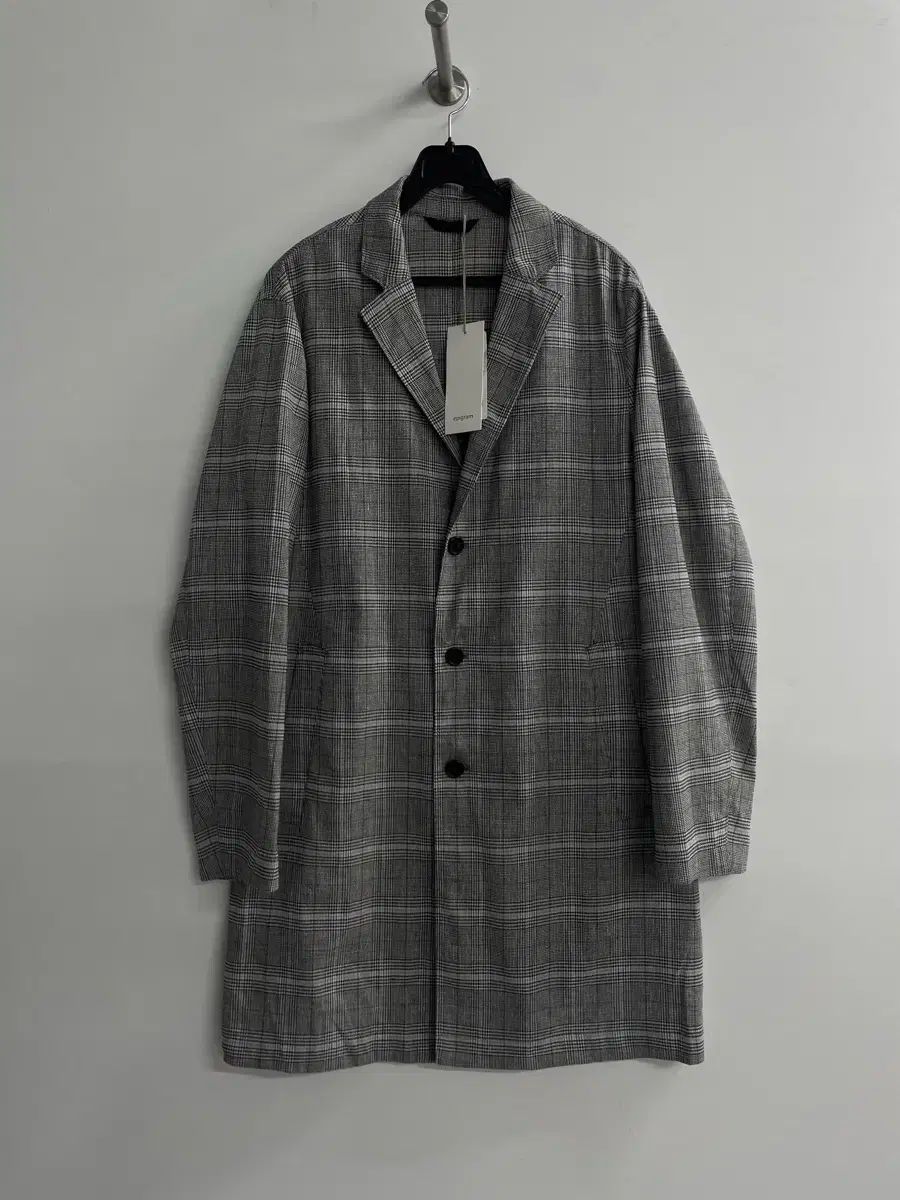 エピグラム チェック ジャケット