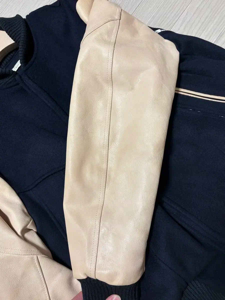 スタジャン ジャケット