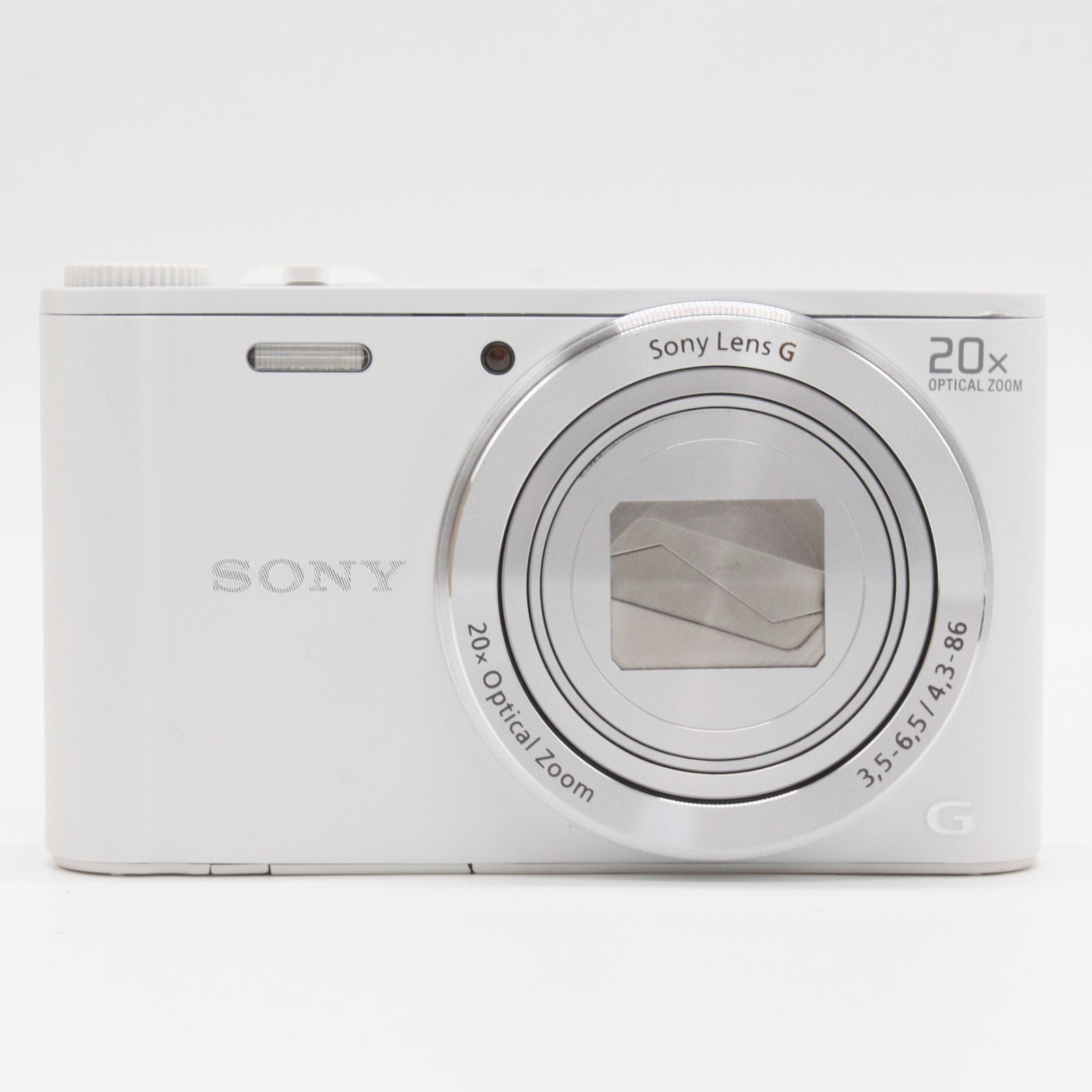 SONY DSC-WX350 ホワイト