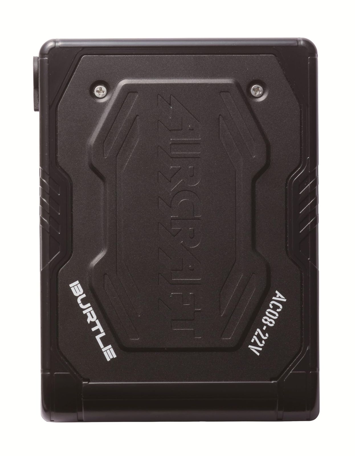 バートル リチウムイオンバッテリーＡＣ０８ ７８ Ｆマットブラック AC08-78-F