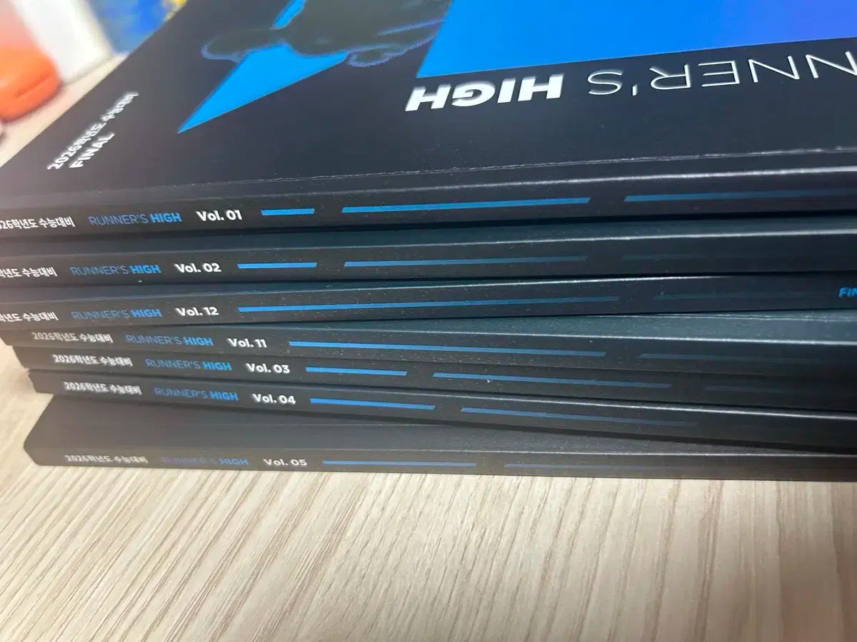 2026 キム ボムジュン 模擬試験 対面授業 バージョン ランナーズ ハイ 江南デソン塾 模擬試験k