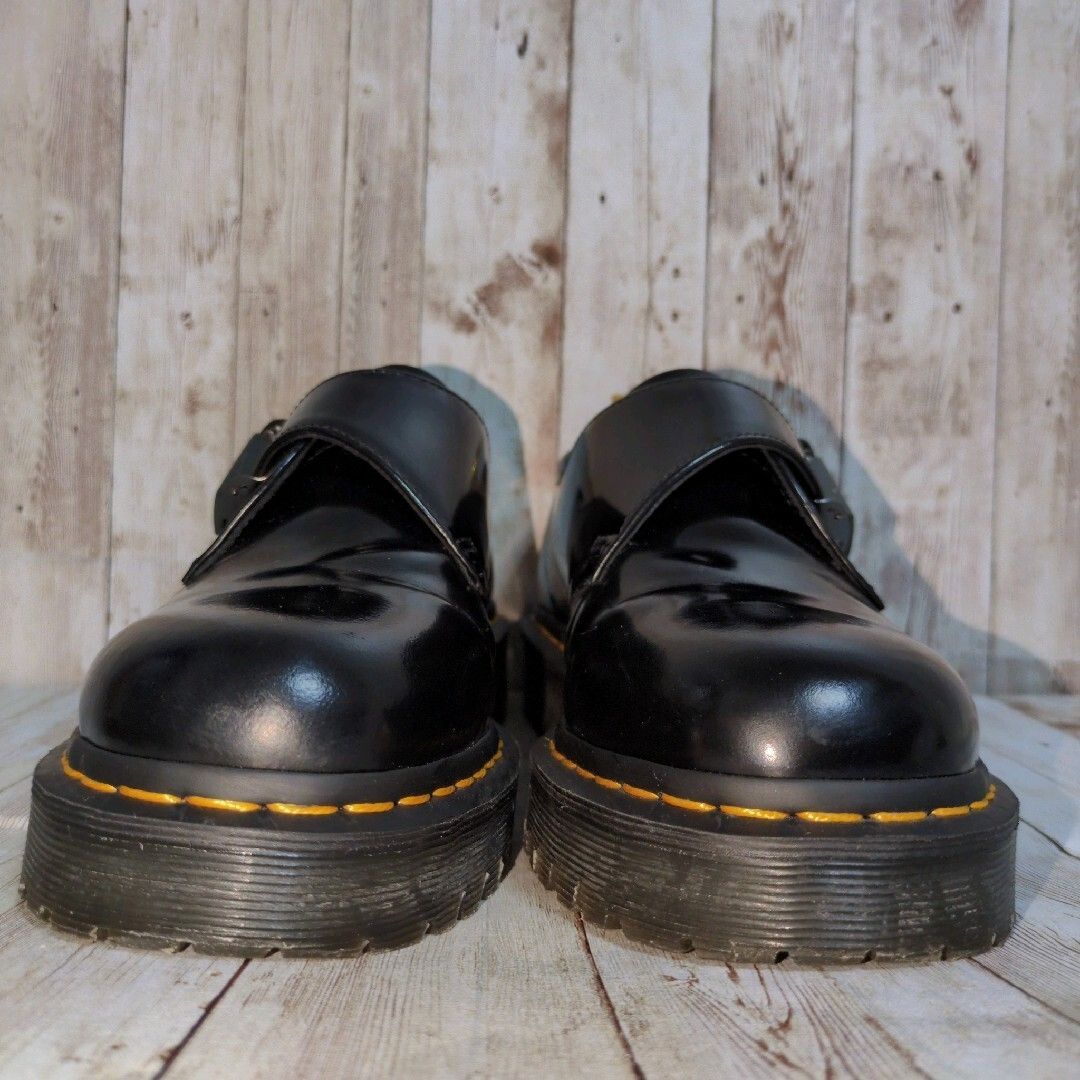 ドクターマーチン FENIMORE Low UK8 FENIMORE LOW LEATHER SHOES in
