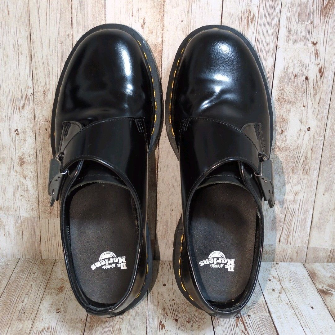 Dr.Martens ドクターマーチン】FENIMORE LOW☆フェニモアロー☆レザー