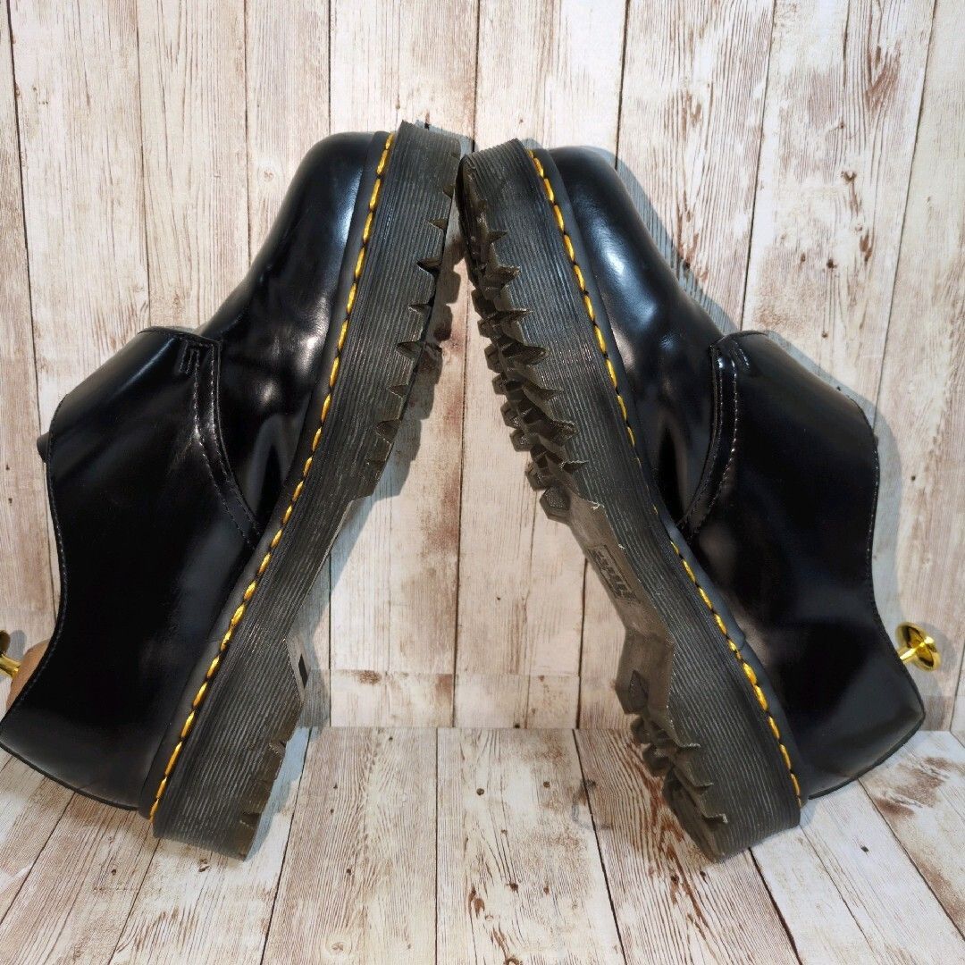 ドクターマーチン FENIMORE Low UK8 中古・古着通販】Dr.Martens (ドクターマーチン) FENIMORE LOW