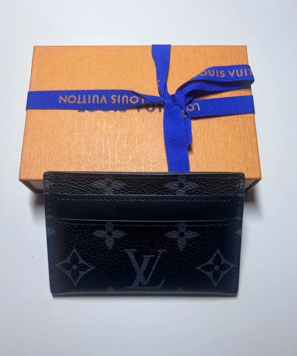 ルイヴィトン エクリプス カードウォレット フルセット