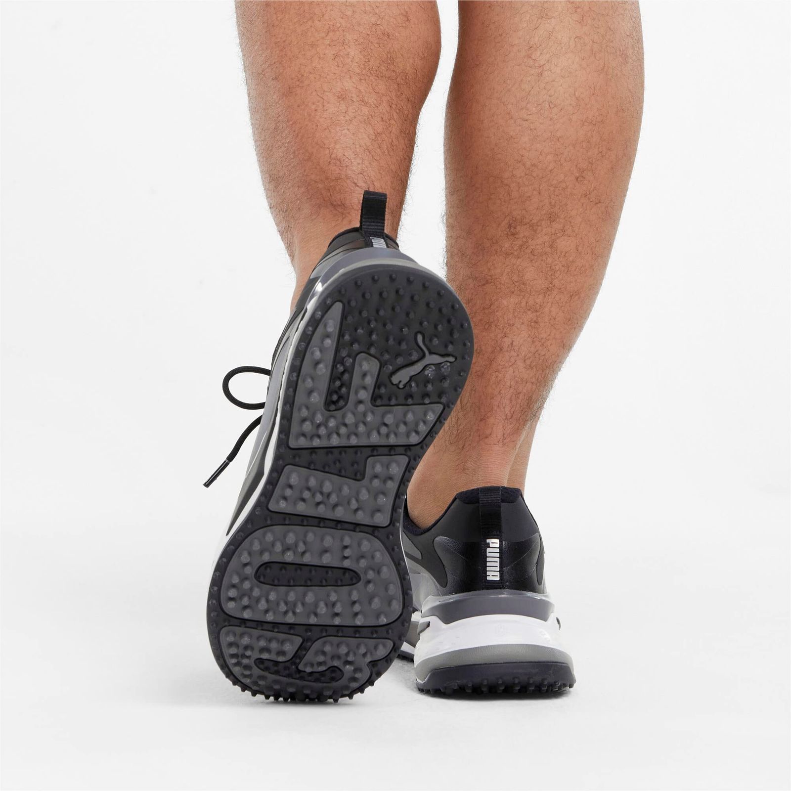 プーマ ゴルフシューズ GS ファスト メンズ プーマブラック プーマブラック クワイエットシェード 30.0 cm プーマブラック プーマブラック クワイエットシェード 30.0 cm