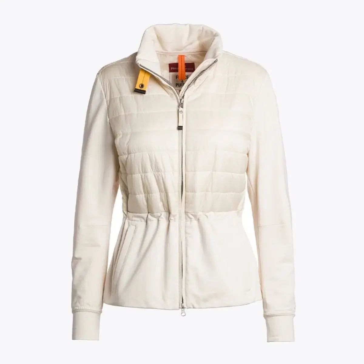 パラジャンパーズ レディース ハイブリッド ジップアップ ナターシャ