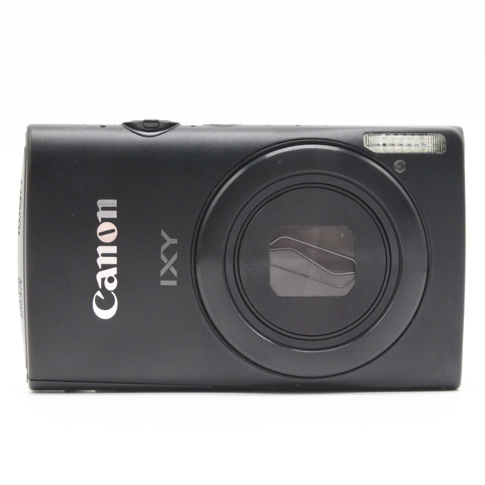 嬉しい説明書付き 上品 CANON IXY600F ブラック