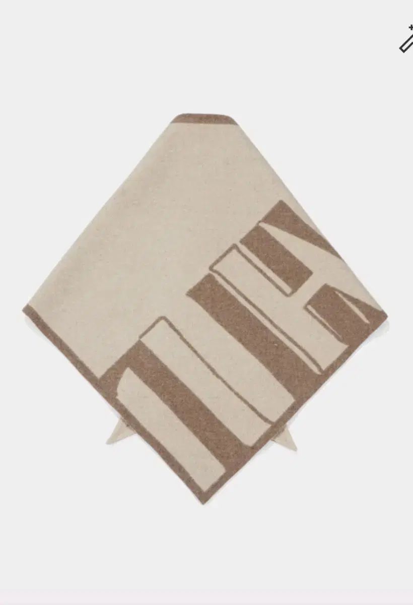 カシミア ジャカード