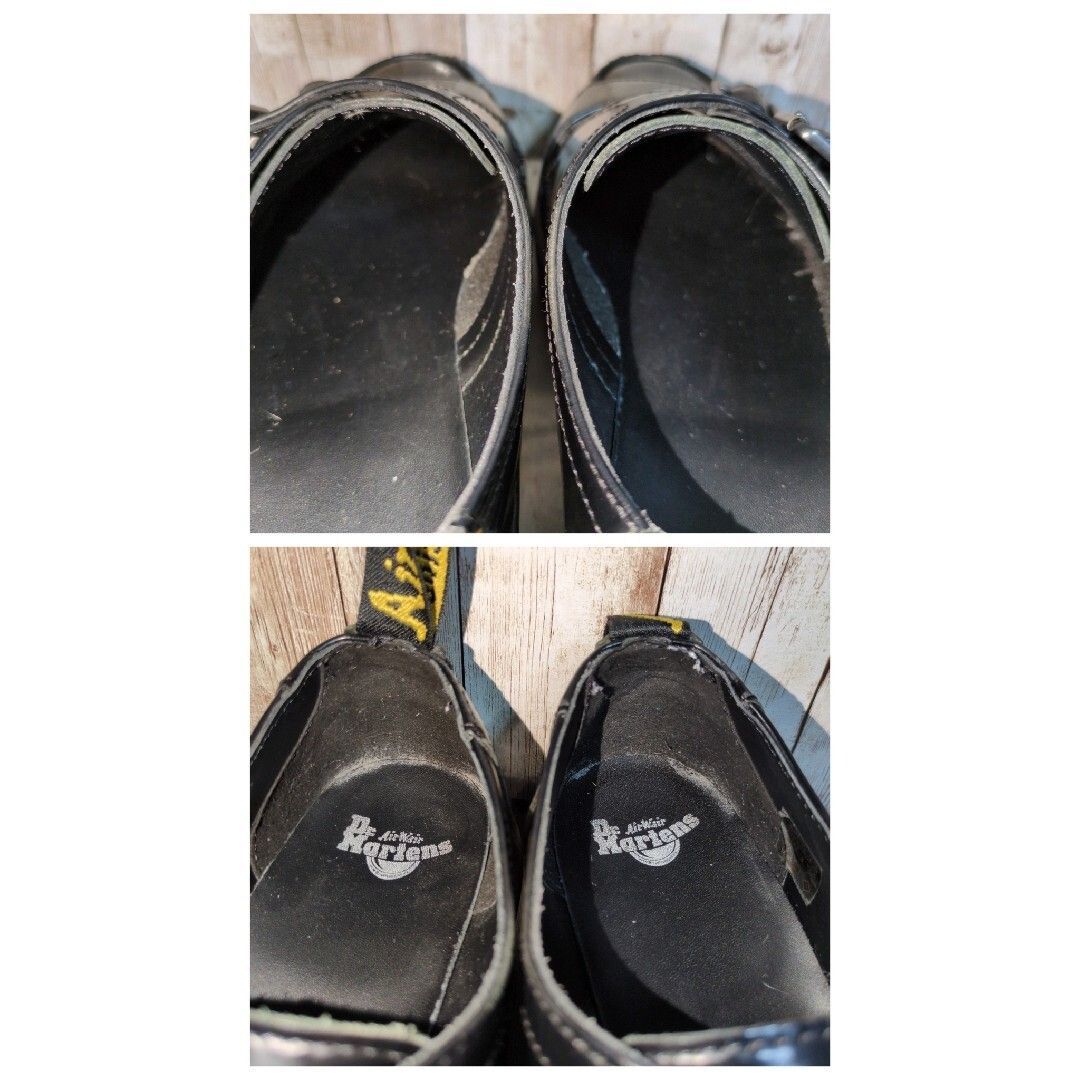 ドクターマーチン SIDNEY