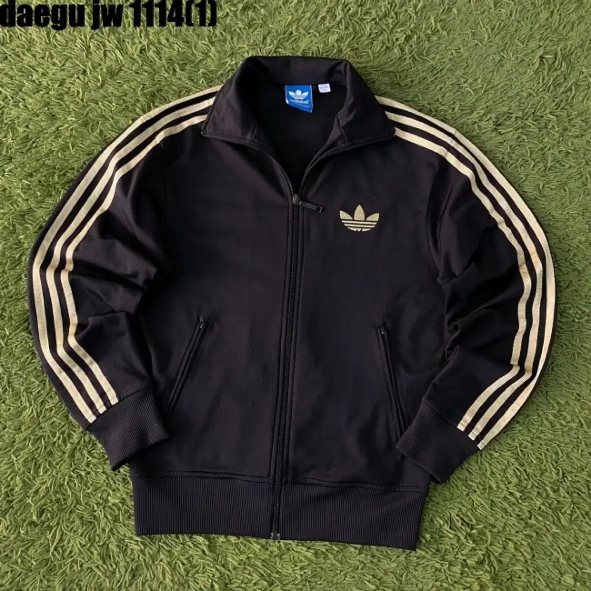 アディダス ファイヤーバード トラックジャージ 90