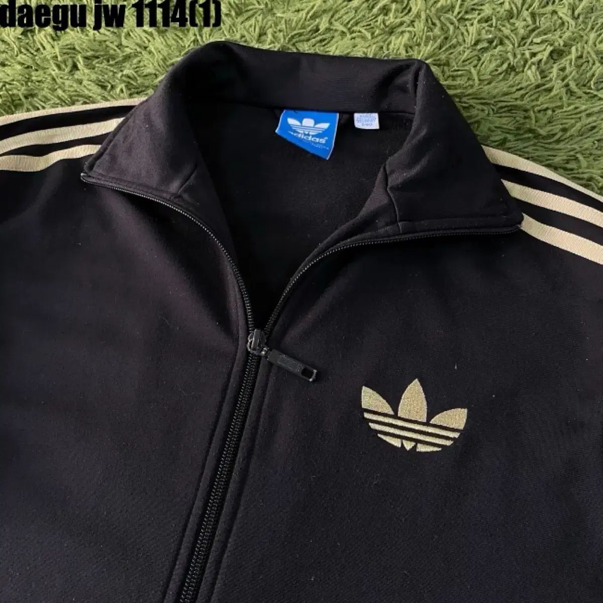 アディダス ファイヤーバード トラックジャージ 90